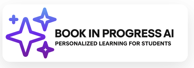 Book in Progress AI